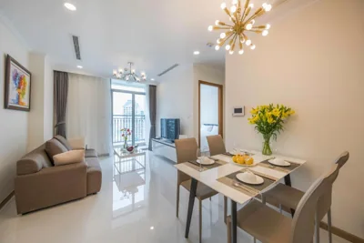 Vinhomes Landmark 81 Apartments- Christine Home – Foto 6