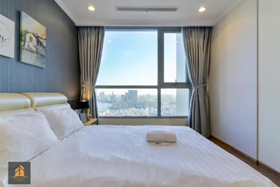 Vinhomes Landmark 81 Apartments- Christine Home – Foto 9