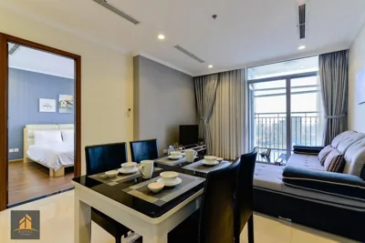 Vinhomes Landmark 81 Apartments- Christine Home – Foto 10